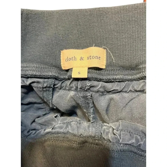 CLOTH & STONE Anthropology Joggers - Picture 4 of 5